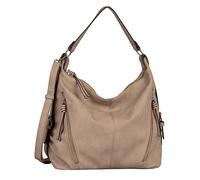 TOM TAILOR CAIA, Bolso de Hombro para Mujer, marrón, One Size
