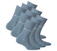 TOM TAILOR Calcetines azul claro 35-38 azul claro