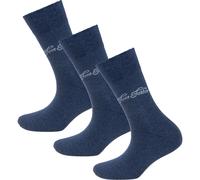 TOM TAILOR Calcetines genciana / blanco 39-42 genciana / blanco