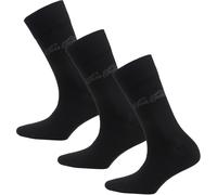 TOM TAILOR Calcetines gris / negro 35-38 gris / negro