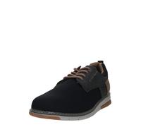 TOM TAILOR Calzado deportivo con cordones marino 44 marino