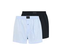 TOM TAILOR Calzoncillo boxer azul claro / azul oscuro XL azul claro / azul oscuro