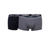 TOM TAILOR Calzoncillo boxer navy / azul paloma / blanco XL navy / azul paloma / blanco