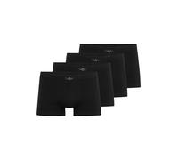 TOM TAILOR Calzoncillo boxer negro XXL negro
