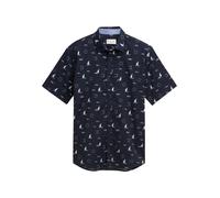 TOM TAILOR Camisa azul / navy XL azul / navy