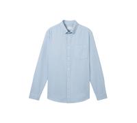 TOM TAILOR Camisa azul paloma XL EUR
