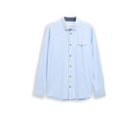 TOM TAILOR Camisa azul | XL