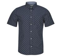 Tom Tailor Camisa manga corta 1034880 in Marino EU S