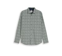 TOM TAILOR Camisa verde | L