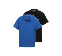 TOM TAILOR 1044879 Polo, 11132-Advanced Blue, L Hombres