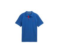 TOM TAILOR Camiseta azul real / rojo M azul real / rojo
