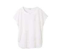TOM TAILOR Camiseta blanco L blanco