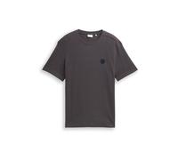 TOM TAILOR Camiseta color barro XL color barro
