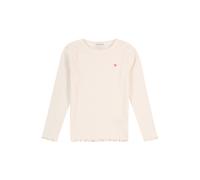 TOM TAILOR Camiseta crema / rosa 128-134 crema / rosa