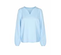 TOM TAILOR Camiseta de manga larga azul | XXL