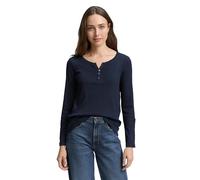 TOM TAILOR Camiseta de Mujer, 11019 - Lunar Eclipse, L