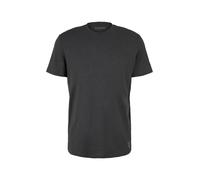 TOM TAILOR Camiseta gris oscuro L gris oscuro
