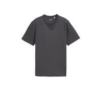 TOM TAILOR Camiseta gris oscuro M gris oscuro
