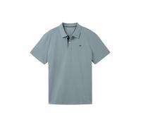 TOM TAILOR 1027713 Polo, 27475-Gris Menta, XL para Hombre
