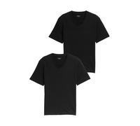 TOM TAILOR Camiseta negro L negro