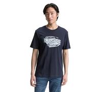 TOM TAILOR Camiseta para Hombre, Sky Captain Blue 10668 - Juego de Mesa [Importado de Alemania], XXL