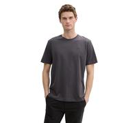 TOM TAILOR Camiseta para Hombre, Tarmac 10899 - Juego de Mesa [Importado de Alemania], M