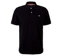Tom Tailor Camiseta Polo Hombre Cuello Polo Con Botonadura, Básica