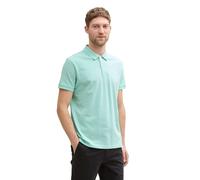 TOM TAILOR Camiseta Polo Hombre Manga Corta Básica CON CONTRASTE NUEVO