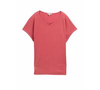 TOM TAILOR Camiseta rojo | S