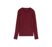 TOM TAILOR Camiseta rojo vino S EUR