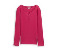 TOM TAILOR Camiseta rosa oscuro XS rosa oscuro