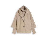 TOM TAILOR Capa - Poncho beige | XL
