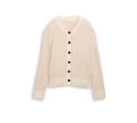 TOM TAILOR Cárdigan beige | M