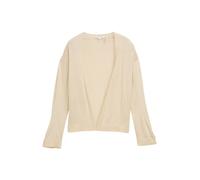 TOM TAILOR 1047077 Cárdigan de Punto, 37762-Champagne, S para Mujer