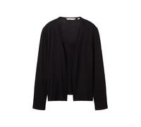 TOM TAILOR Cárdigan negro XL negro