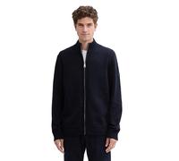 TOM TAILOR Cárdigan para Hombre, Knitted 13160 - Juguete de Punto, XL