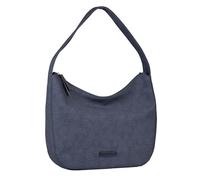 TOM TAILOR Carrie, Bolsillo Mujeres, Azul
