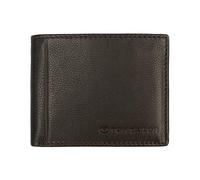 TOM Tailor Cartera Bela para Hombre, tamaño pequeño, diseño Horizontal, Piel RFID, pequeña