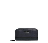 TOM TAILOR Cartera 'Elin' azul noche / negro XS-XL azul noche / negro