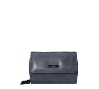 Cartera 'Elin' Mujer TOM TAILOR XS-XL azul paloma / azul oscuro
