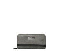 TOM TAILOR Monedero Elin Zip Around Grey