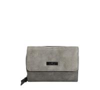 TOM TAILOR Monedero Elin Wallet With Flap Grey