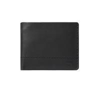 Tom Tailor Acc Kai, Cartera para Hombre, Negro (Schwarz), 10.5x8.5x1.5 cm (B x H x T)