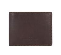 Tom Tailor Cartera lary cuero 12 cm marrón