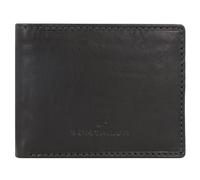 Tom Tailor Cartera lary cuero 12 cm negro