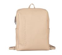 Tom Tailor Rosa Mochila de día 39 cm beige