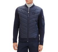 Tom Tailor Cazadora bomber de hombre. Azul marino L