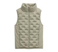 TOM TAILOR Chaleco caqui XS caqui