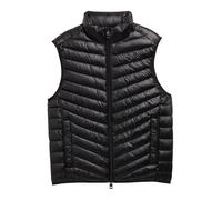 TOM TAILOR Chaleco negro L negro