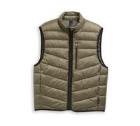 TOM TAILOR Chaleco oliva S oliva